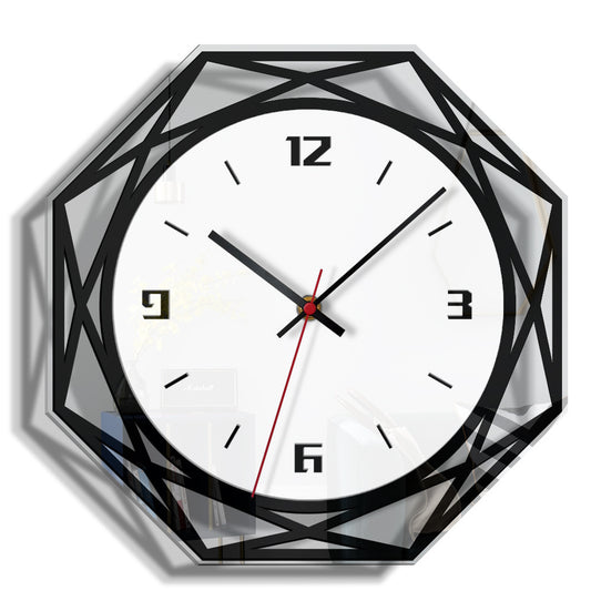 Analogue Decorative Wall Clock for Home