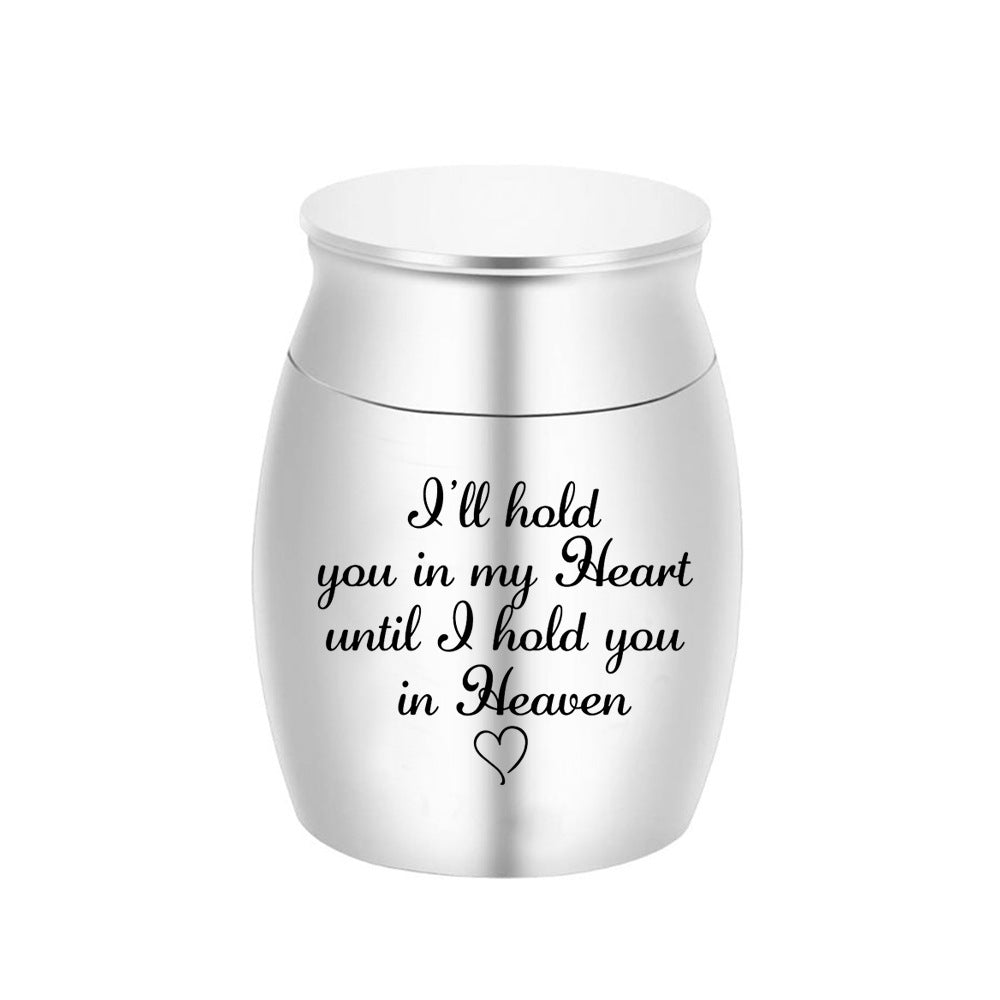 Custom Engraved Pet Memorial Cremation Urn