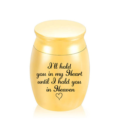 Custom Engraved Pet Memorial Cremation Urn Loforay.com