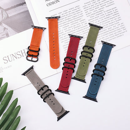 Waterproof Watch Band for Apple Series 1 to 8 Ultra SE