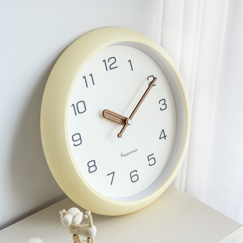 Modern Designer Style Silent Wall Clock