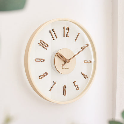 Modern Designer Silent Wall Clock