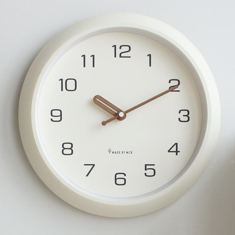 Modern Designer Style Silent Wall Clock