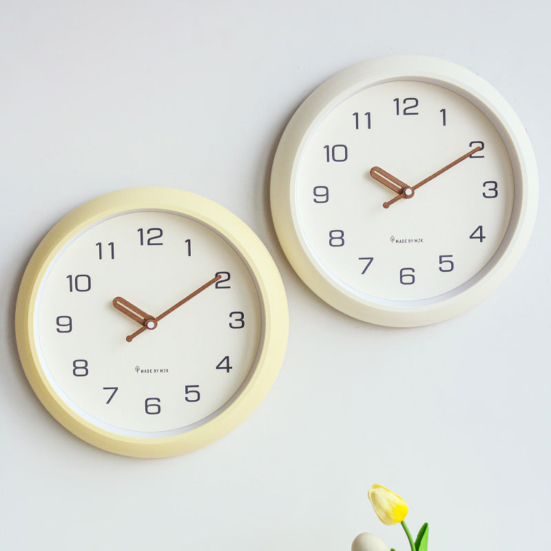 Modern Designer Style Silent Wall Clock