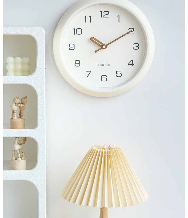 Modern Designer Style Silent Wall Clock