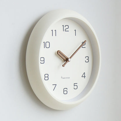 Modern Designer Style Silent Wall Clock