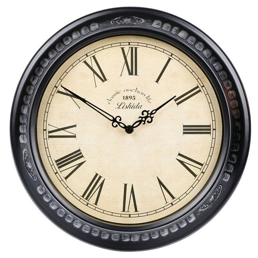 Loforay™ 3D Antique Style Nordic Silent Wall Clock