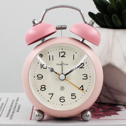 Night Lamp Alarm Table Clock for Kids Bedroom