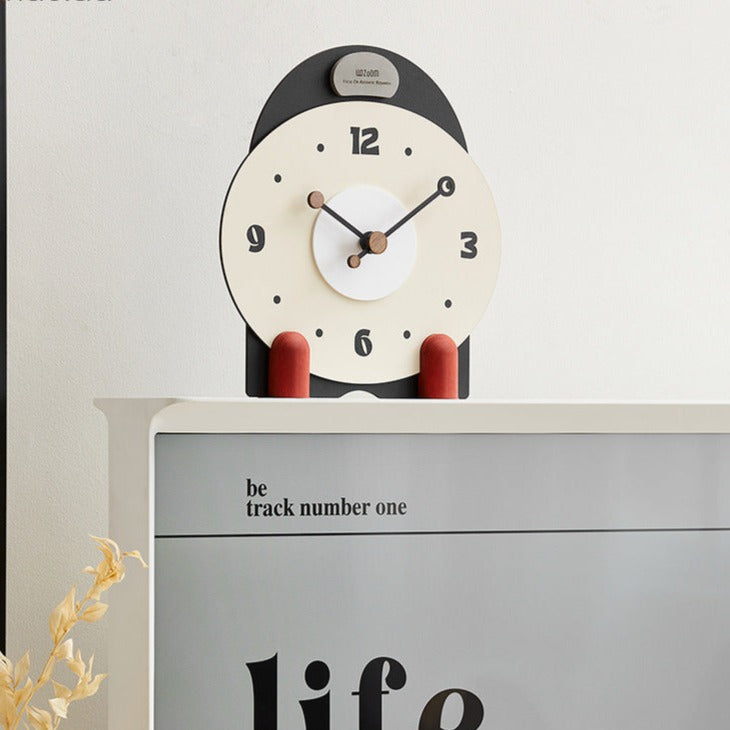 Modern Style Bedroom Table Clock