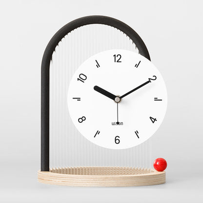 Modern Decorative Table Clock for Home Office