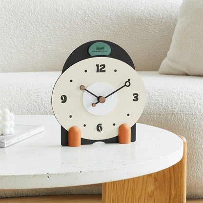 Modern Style Bedroom Table Clock