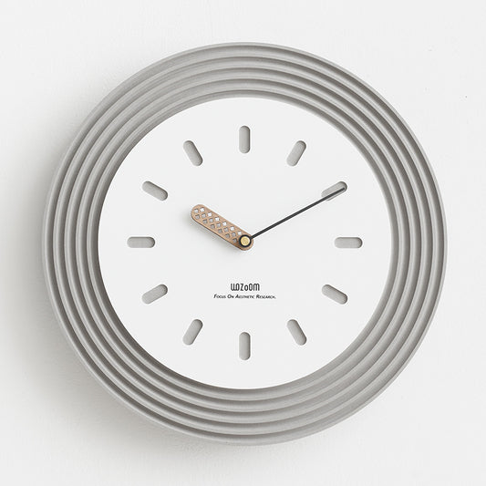 Modern Wall Decoration Silent Clock for Home Office