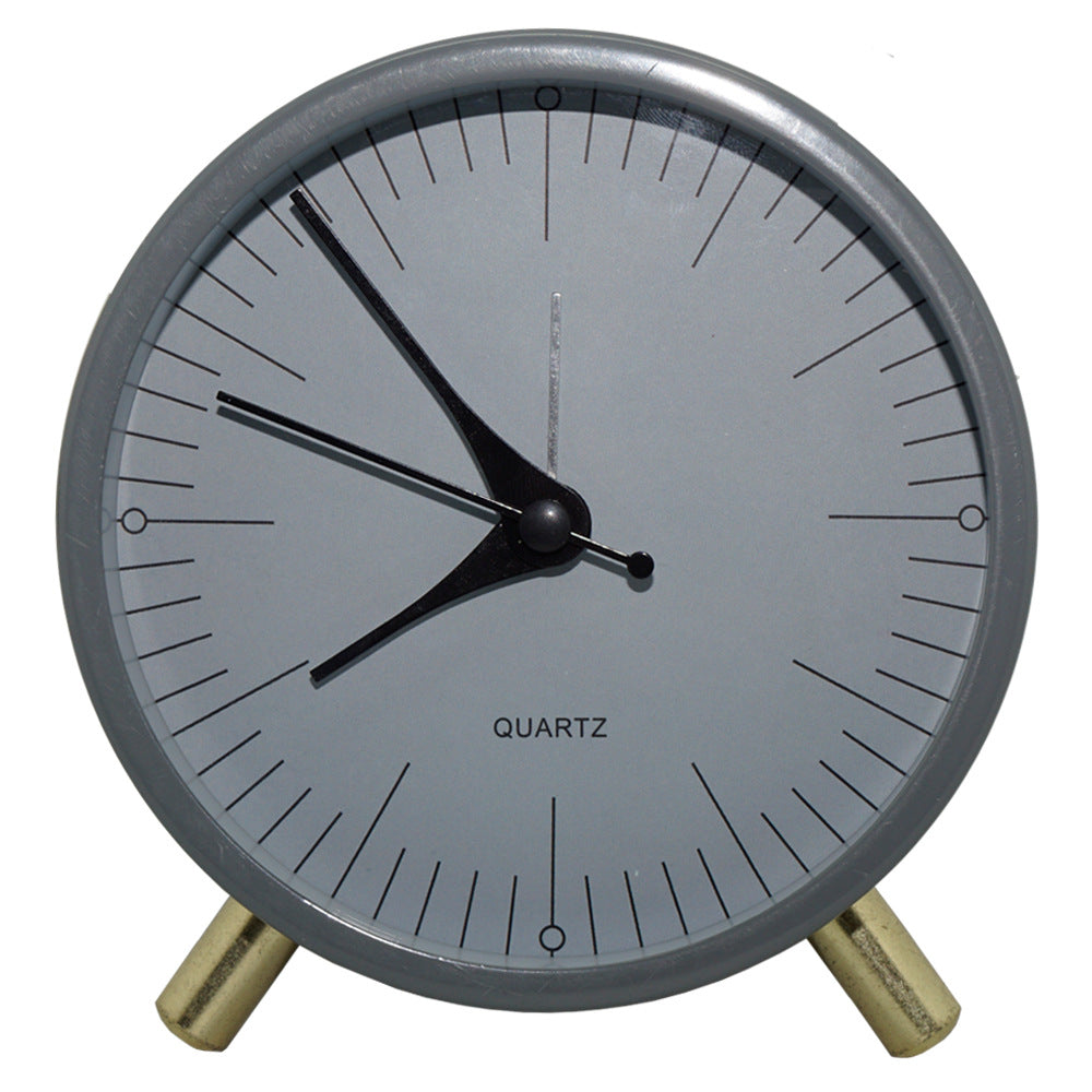 Simple Minimalist Table Clock for Kids Bedroom – Loforay