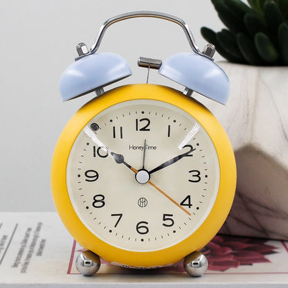 Night Lamp Alarm Table Clock for Kids Bedroom