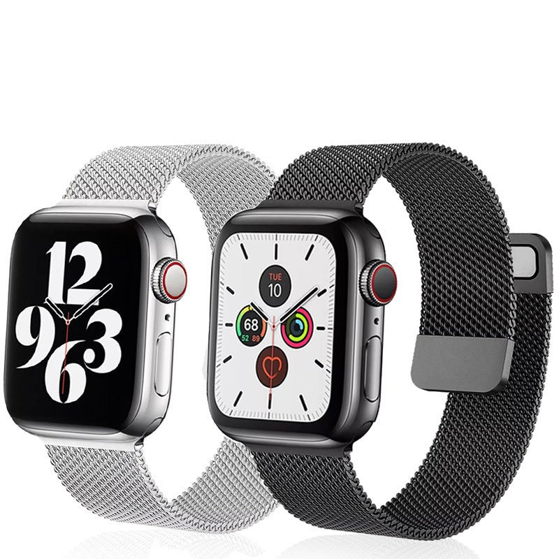 Magnetic Watch Band for Apple Series 1 to 8 Ultra SE Loforay.com