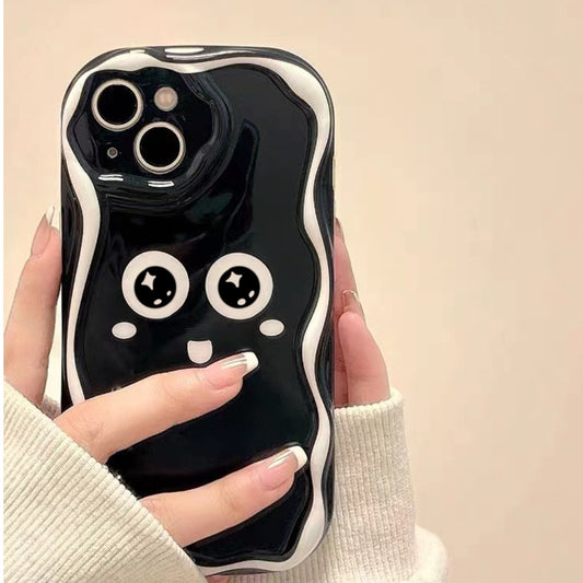 Funny Trending Protective Cover for iPhone 11 to 14 Plus Loforay.com