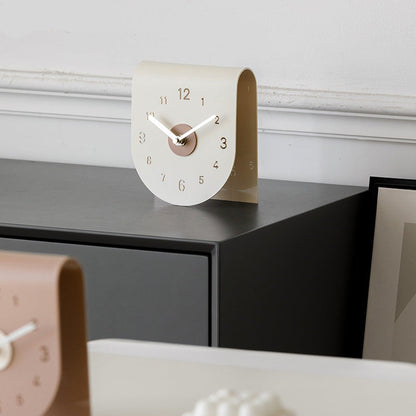 Creative Simple Table Clock for Study room