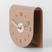 Creative Simple Table Clock for Study room Non-ticking – Loforay