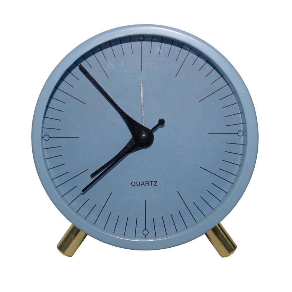 Simple Minimalist Table Clock for Kids Bedroom – Loforay