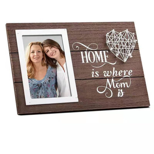 Custom Photo Frame Gift for Mom Loforay.com