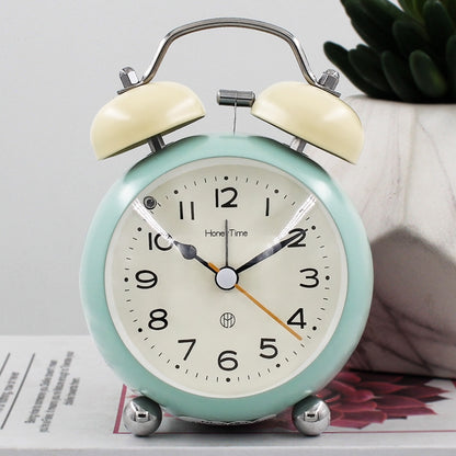 Night Lamp Alarm Table Clock for Kids Bedroom