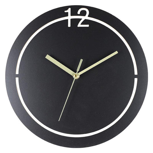 Innovative Minimalistic Silent Wall Clock