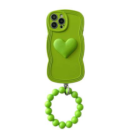 Protective Casing for iPhone with Comfortable Wristband