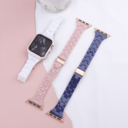 Stylish Wrist Band for Apple Watch Series 1 to 8 Ultra SE Loforay.com