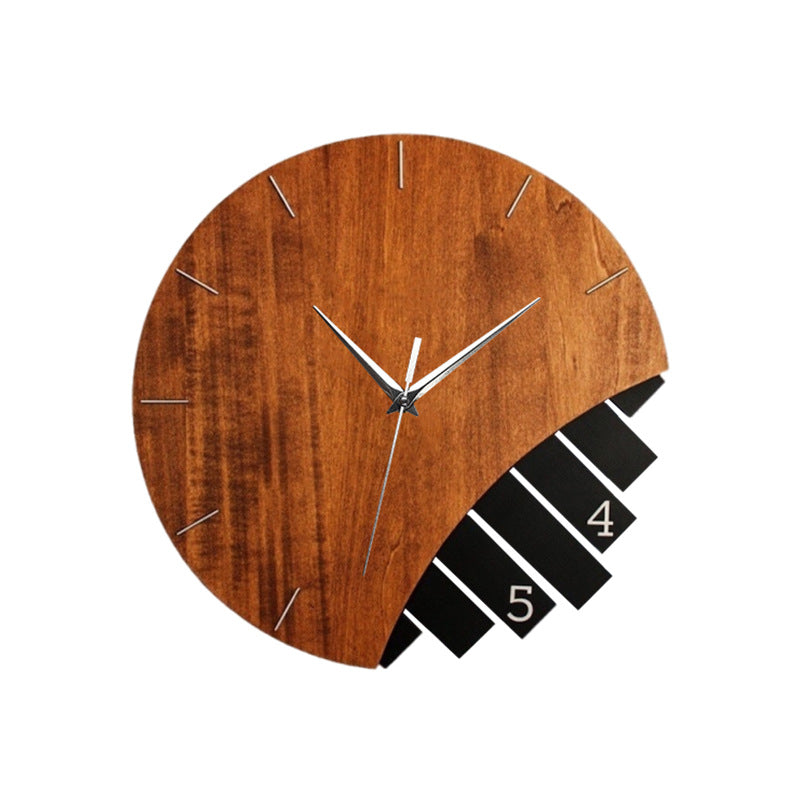 Modern Creative Silent Wall Décor Clock