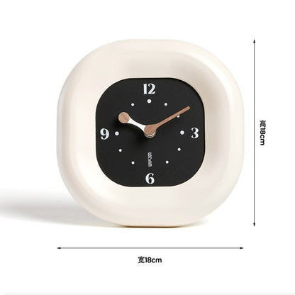 Unique Modern Table Clock for Living Room