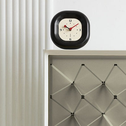 Unique Modern Table Clock for Living Room