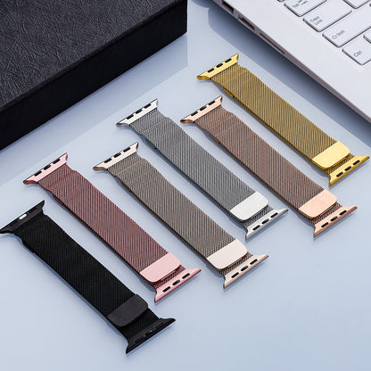 Magnetic Watch Band for Apple Series 1 to 8 Ultra SE