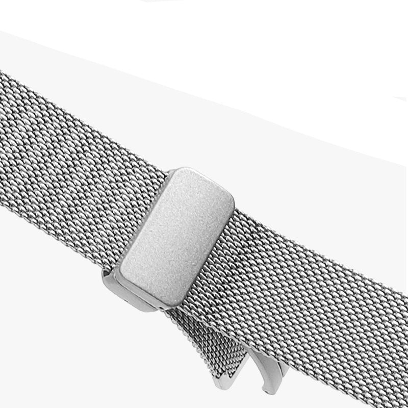 Magnetic Steel Watch Band for Apple Series 1 to 8 Ultra SE