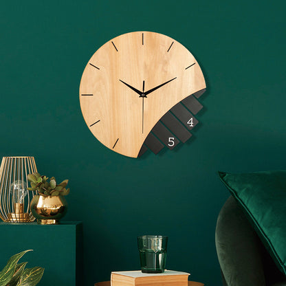 Modern Creative Silent Wall Décor Clock