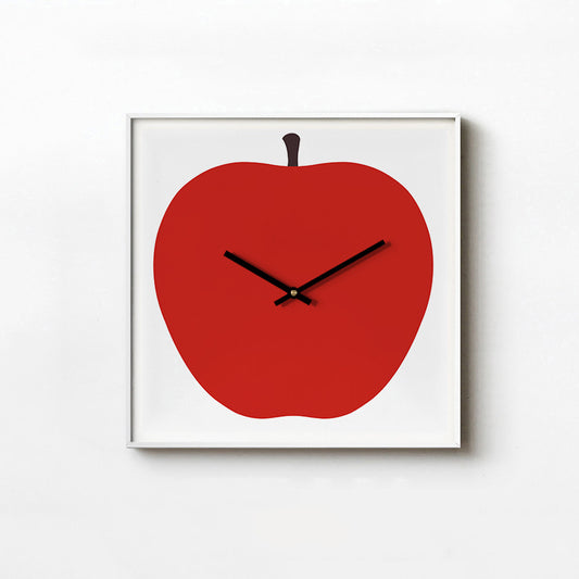 Photoframe Shaped Analog Wall Clock