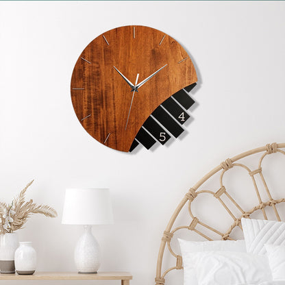 Modern Creative Silent Wall Décor Clock