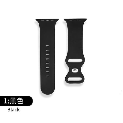 Waterproof Sports Watch Band for Apple Series 1 to 8 Ultra SE
