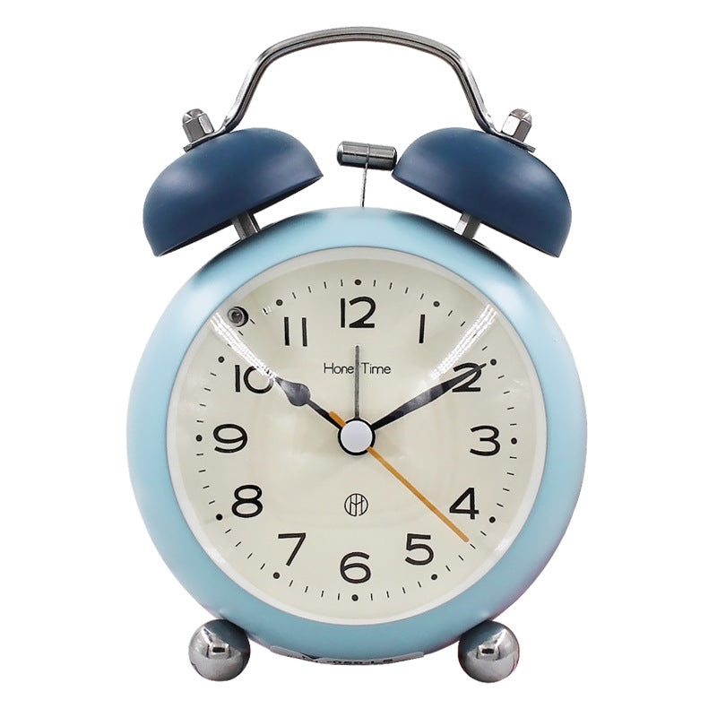 Night Lamp Alarm Table Clock for Kids Bedroom