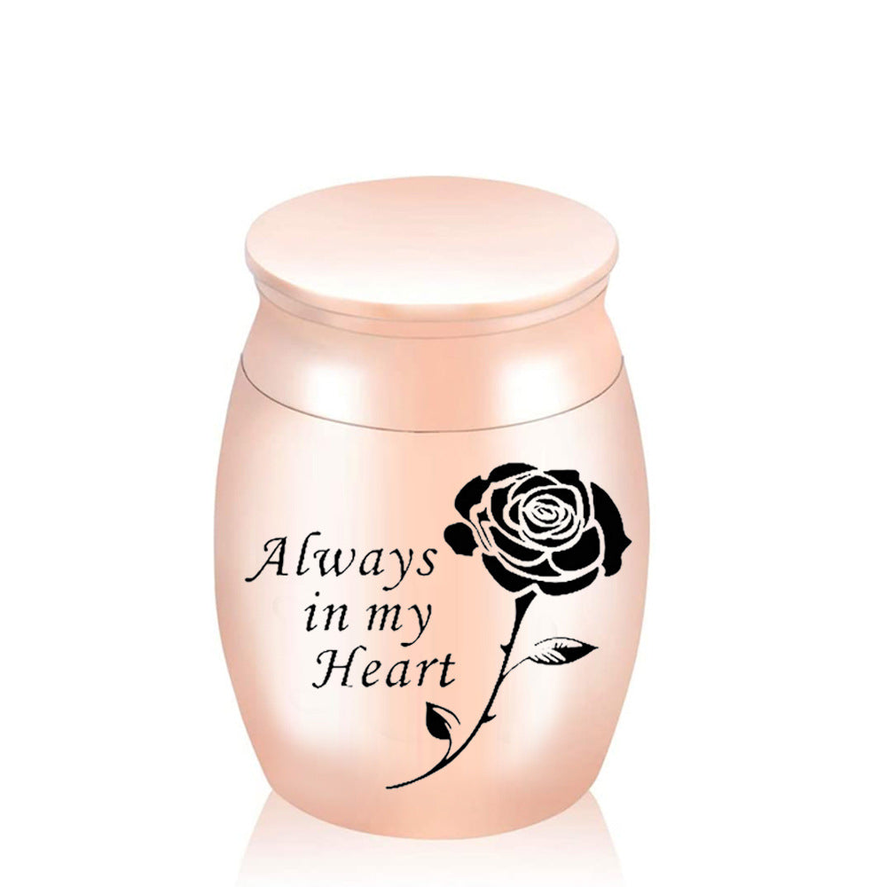 Custom Name Urn Keepsake Pet Memorial Gift