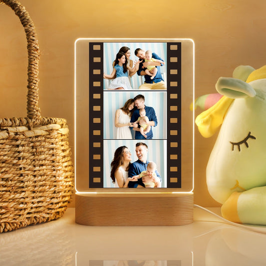Personalized Photo Collage Led Lamp