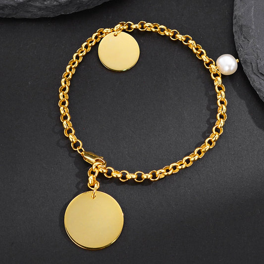 Circle Fashion Bracelet