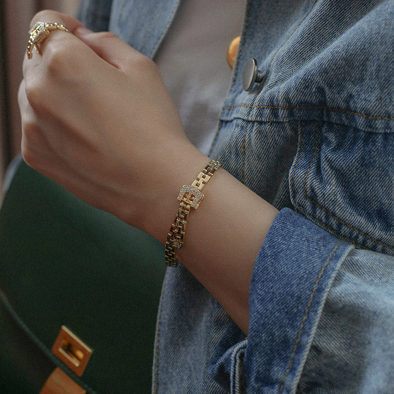 Popular Watch Chain Bracelet