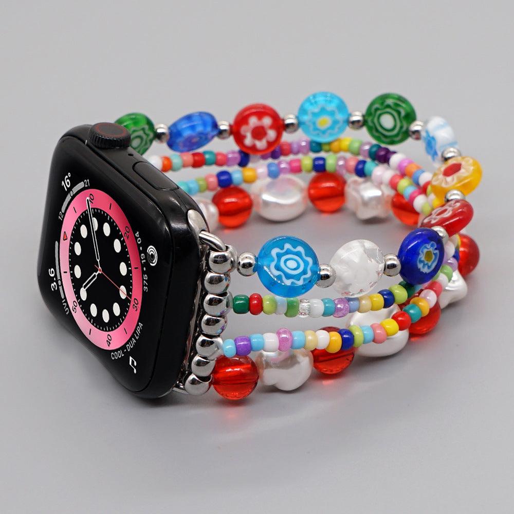 Bohemian Style Wristband for Apple Watch