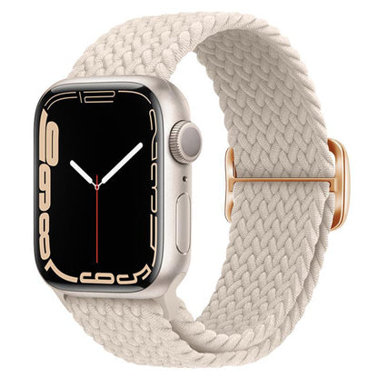 Solo Loop Stretchable Wristband for Apple Watch