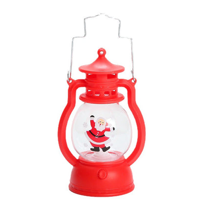 Led Light Lantern Christmas Decoration