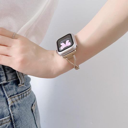 Modern Steel Wristband for Apple iWatch