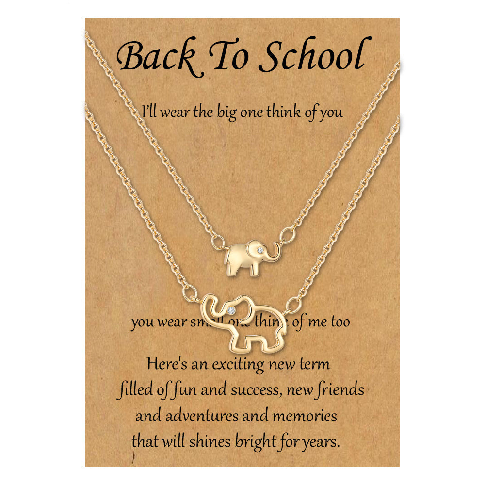 Back to School Freshmen Necklace Jewelry Gift