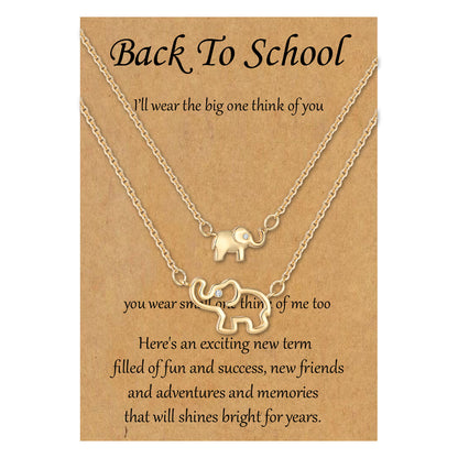 Back to School Freshmen Necklace Jewelry Gift