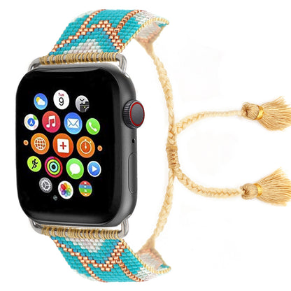 Stylish Tassel Wristband for Apple iWatch