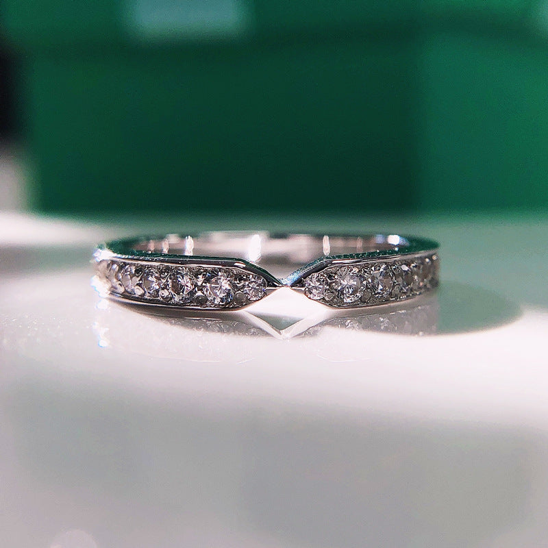 Matching Lab Grown Diamond Rings for Couples